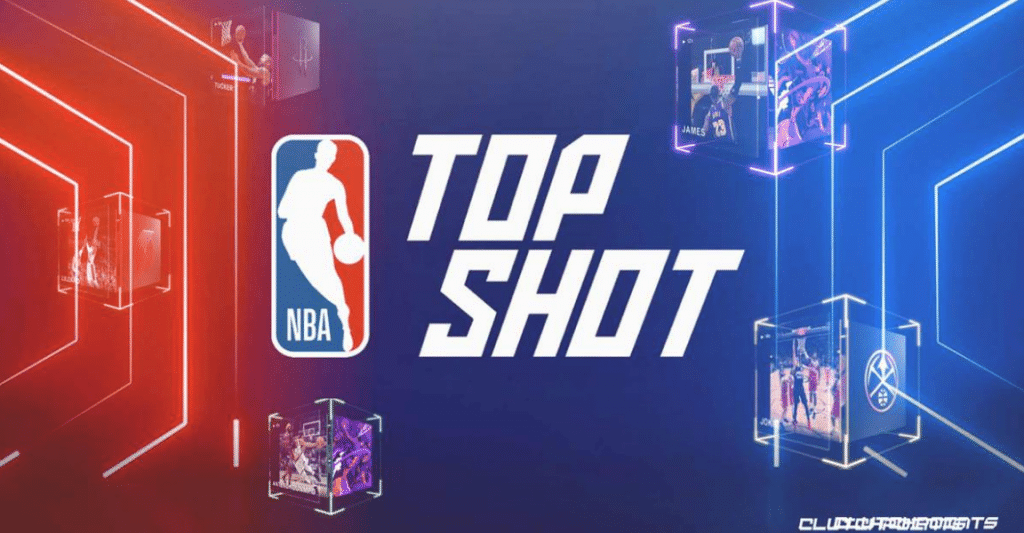 NBA Top Shot NFT Game