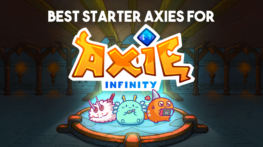 The Top 3 Axies That Will Help You Dominate PvP ????