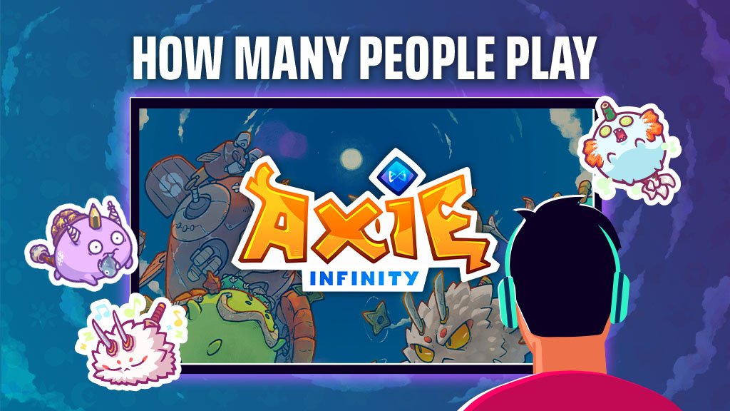 Axie Infinity Crosses 300,000 Daily Active Users! Is This Just the Beginning?