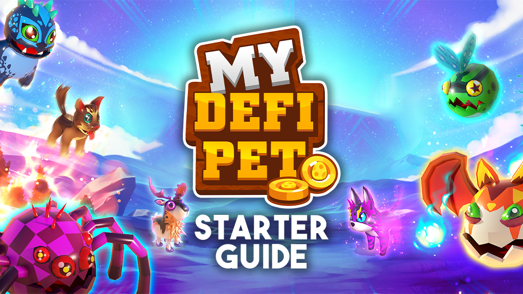 Complete My DeFi Pet Starter Guide + How to Play