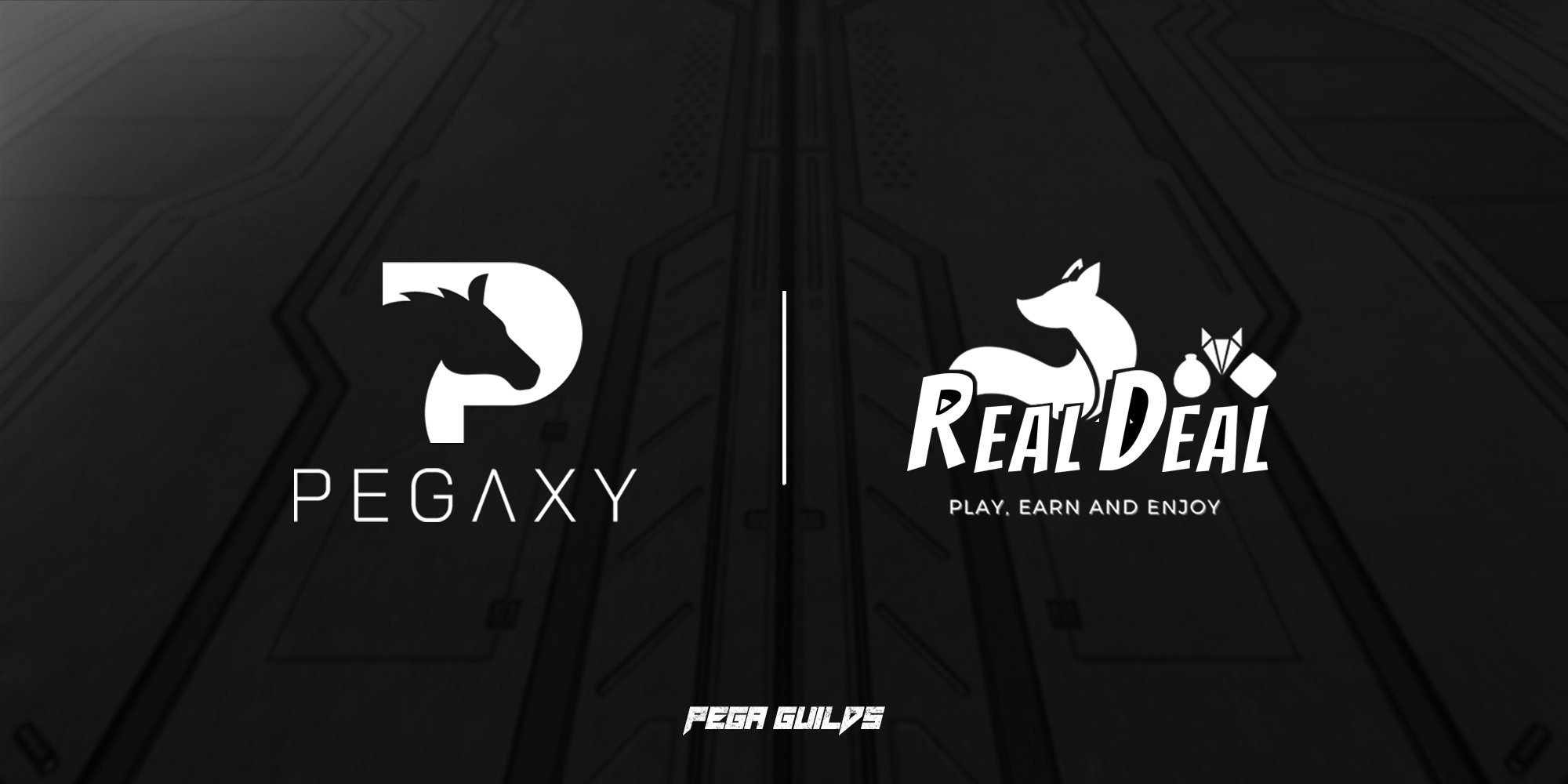 Pegaxy Partners with Real Deal Guild | P2E News