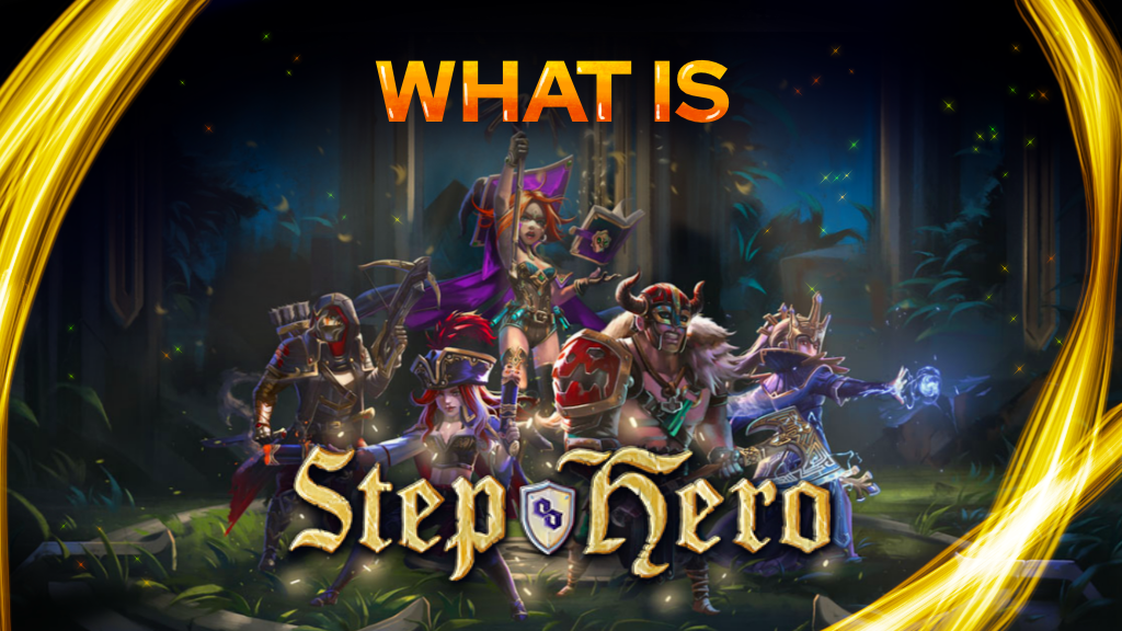 What is Step Hero? |  P2ENews.com