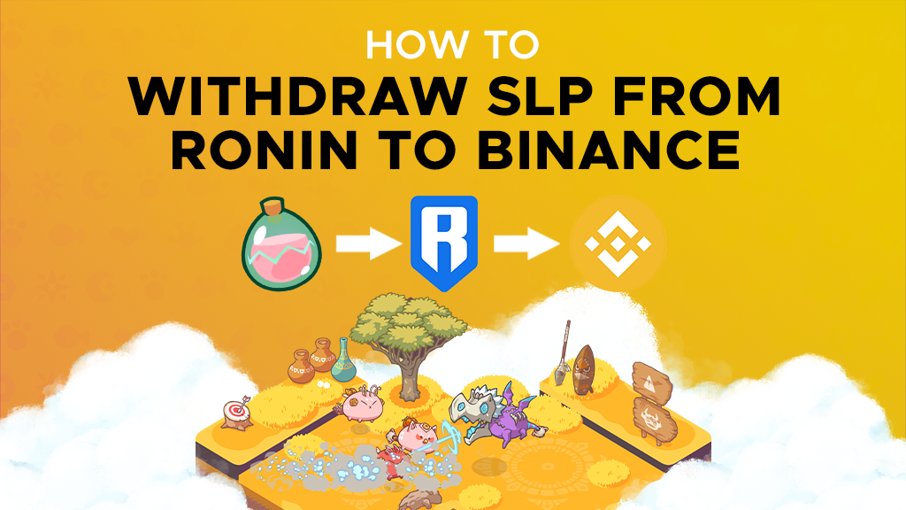 How to Withdraw SLP with ZERO Gas Fees! | P2ENews