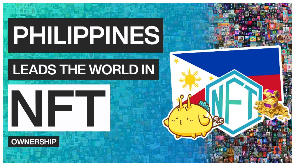 Philippines Leads The World in NFT Ownership | The Takedown