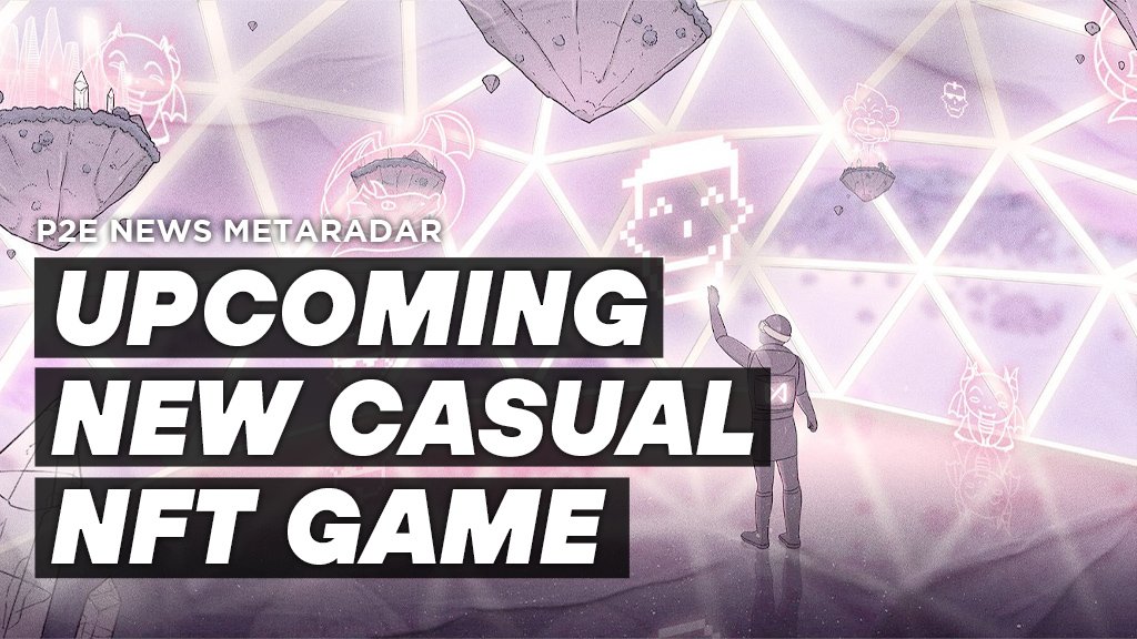 Korean game studio to launch casual NFT game | P2ENews MetaRadar