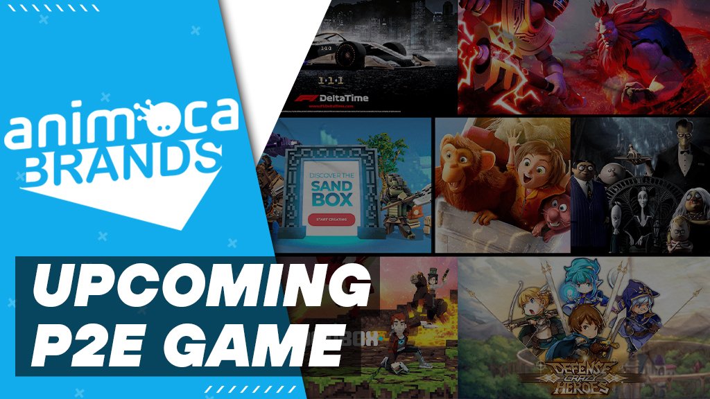 Animoca Reveals Teasers for New Game | P2E MetaRadar