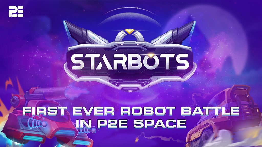 Starbots: A Promising Robot Battle Title? | P2ENews MetaRadar