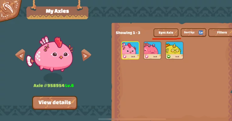 Axie Infinity Beginner's Guide Part II: Stats and Parts – Real Life Questing