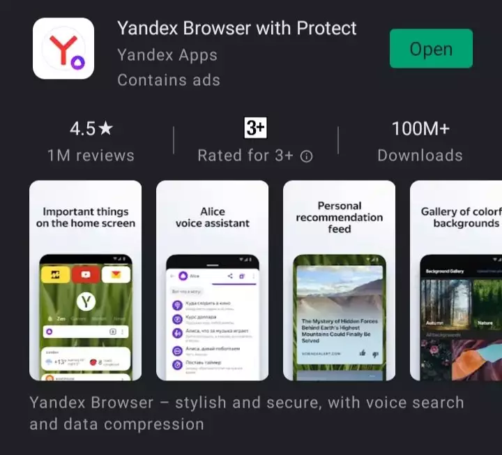 Yandex WAllet