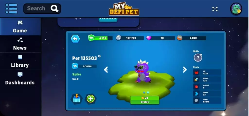 What is My Defi Pet game? How to earn money with your NFT pets