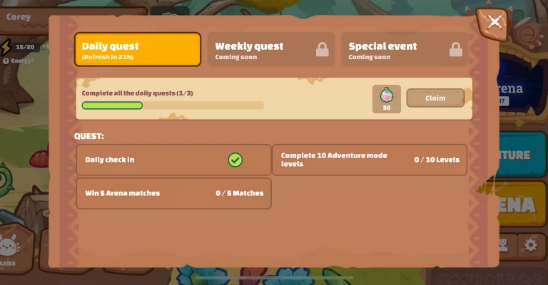 Axie Infinity Beginner's Guide Part II: Stats and Parts – Real Life Questing