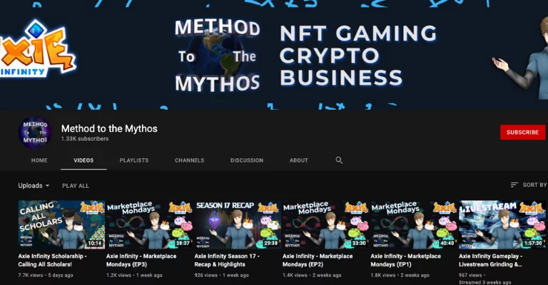 Method to the Mythos