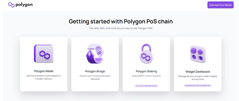 Polygon Wallet