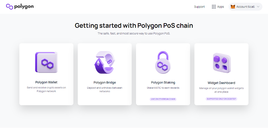 Polygon PoS Chain