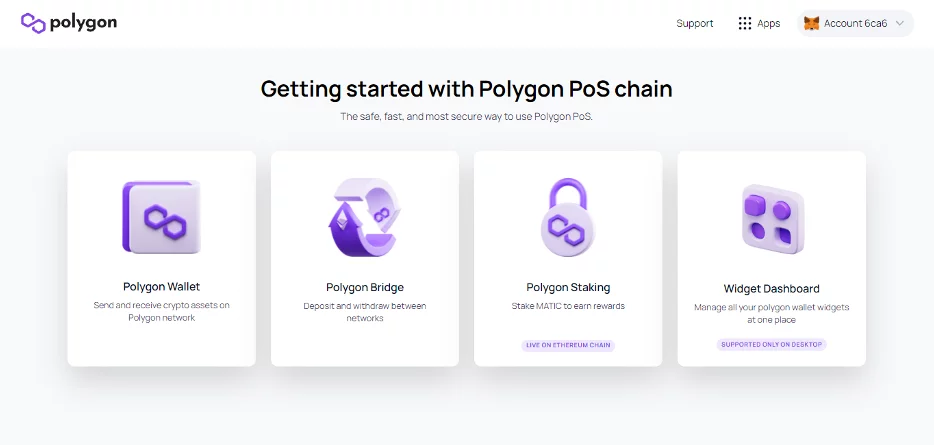 Polygon PoS Chain