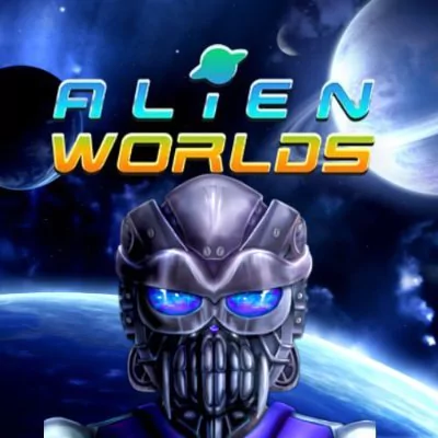 Alien Worlds Icon