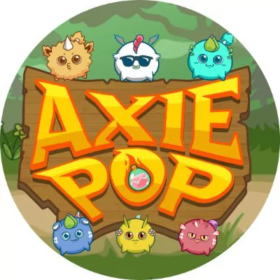 AxiePop Icon