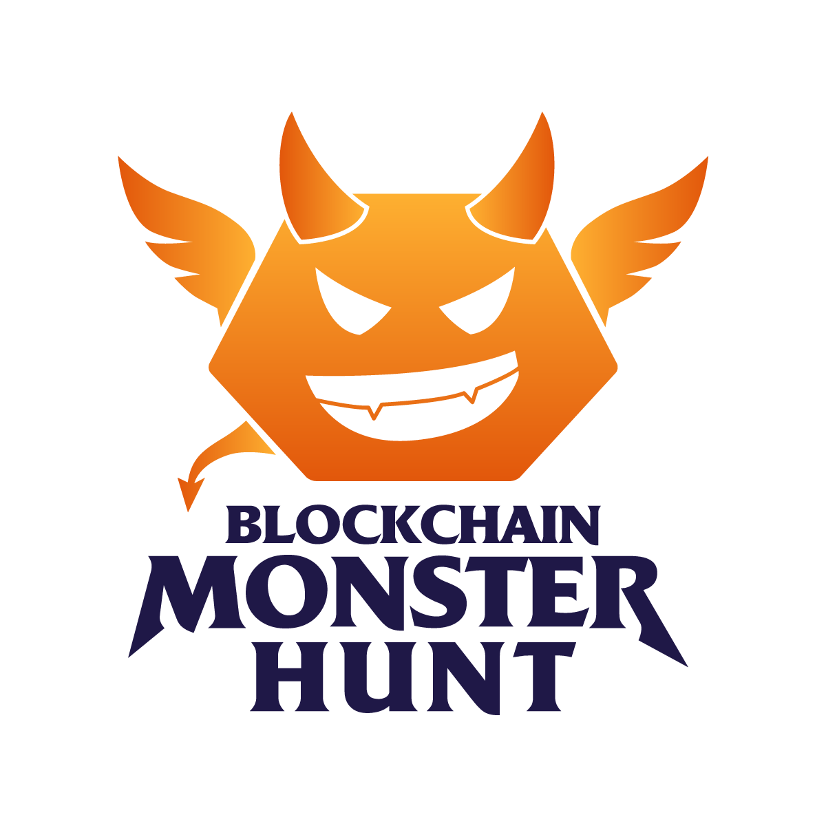 Blockchain Monster Hunt Icon