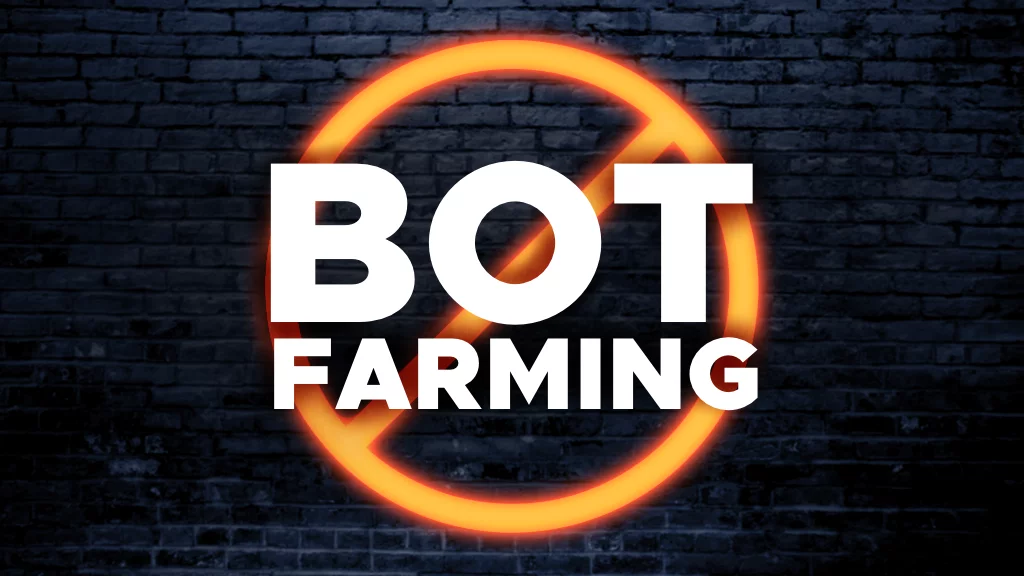 Bot_Farming