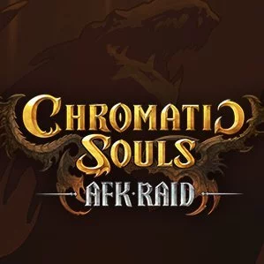 Chromatic Souls : AFK Raid Icon