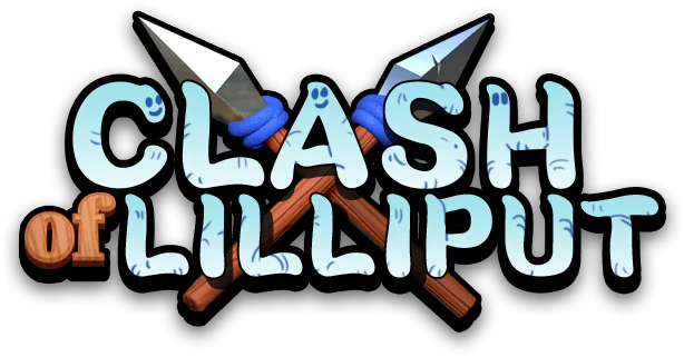 Clash of Lilliput Logo