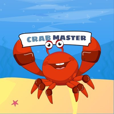 Crab Master Icon
