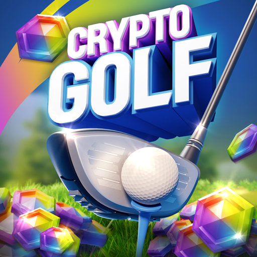 Crypto Golf Impact Icon