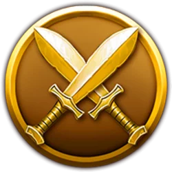 Crypto Sword Icon