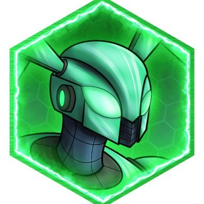 Green Rabbit Icon