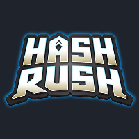 Hash Rush Icon