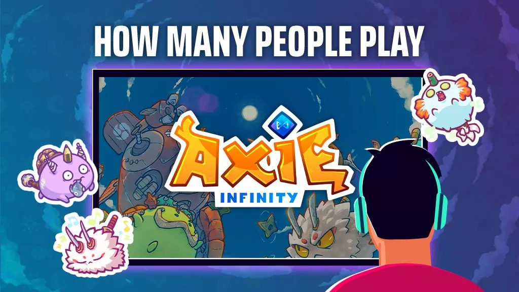 Axie Infinity Live Player Count and Statistics