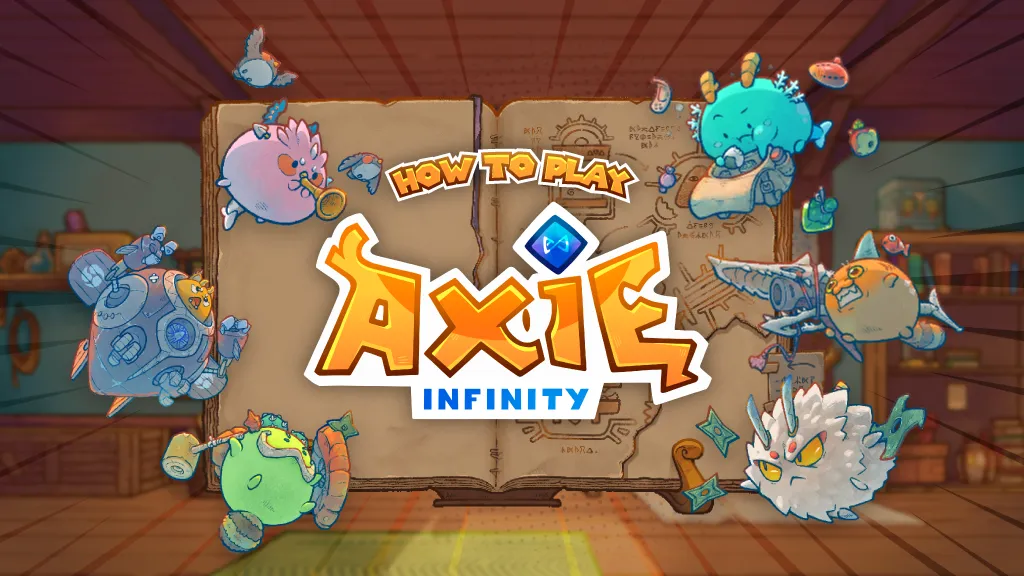 Axie Infinity Origins - The Mystic Era Has Arrived! -  - P2E NFT  Games Portal