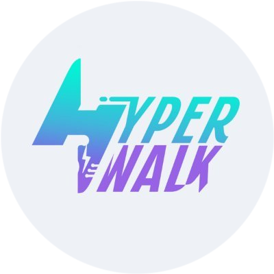 Hyper Walk Icon