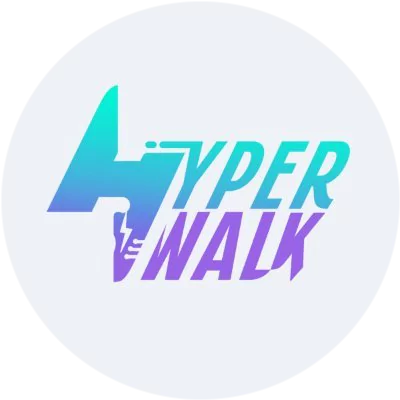 Hyper Walk Icon