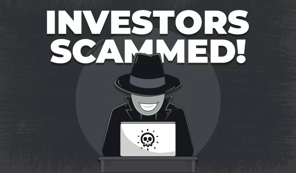 INVESTORS-SCAMMED