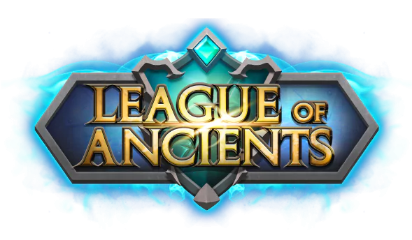 League of Ancients Logo