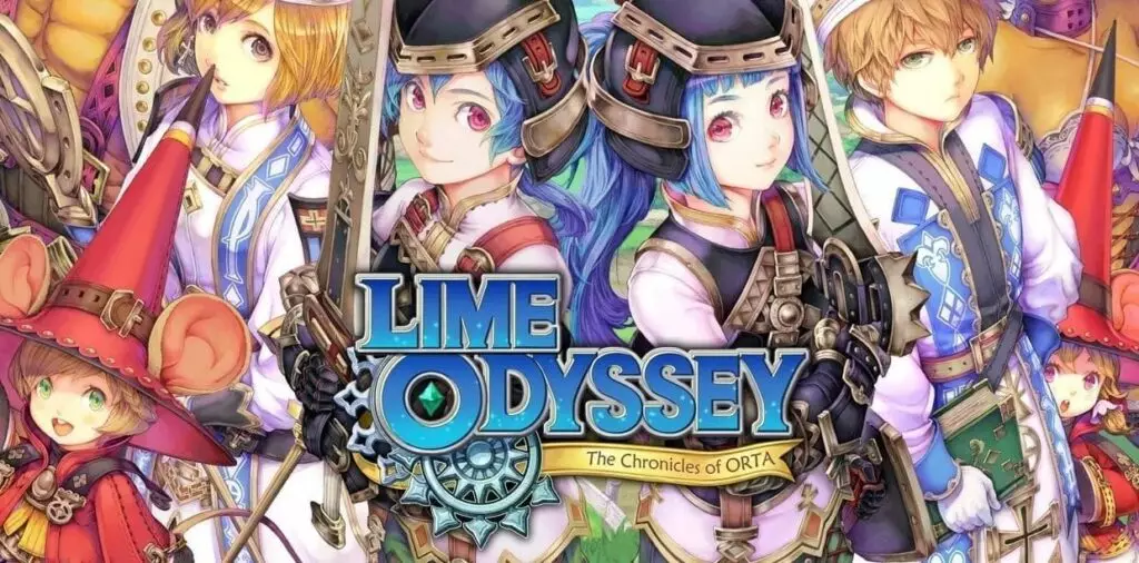 Lime Odyssey