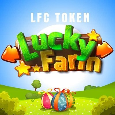 Lucky Farm Icon