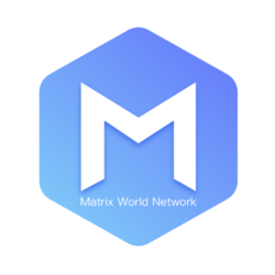 Matrix World Icon