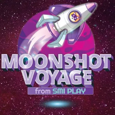 Moonshot Voyage Icon