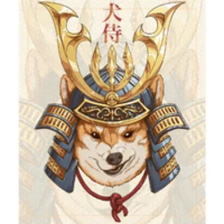 Samurai Doge