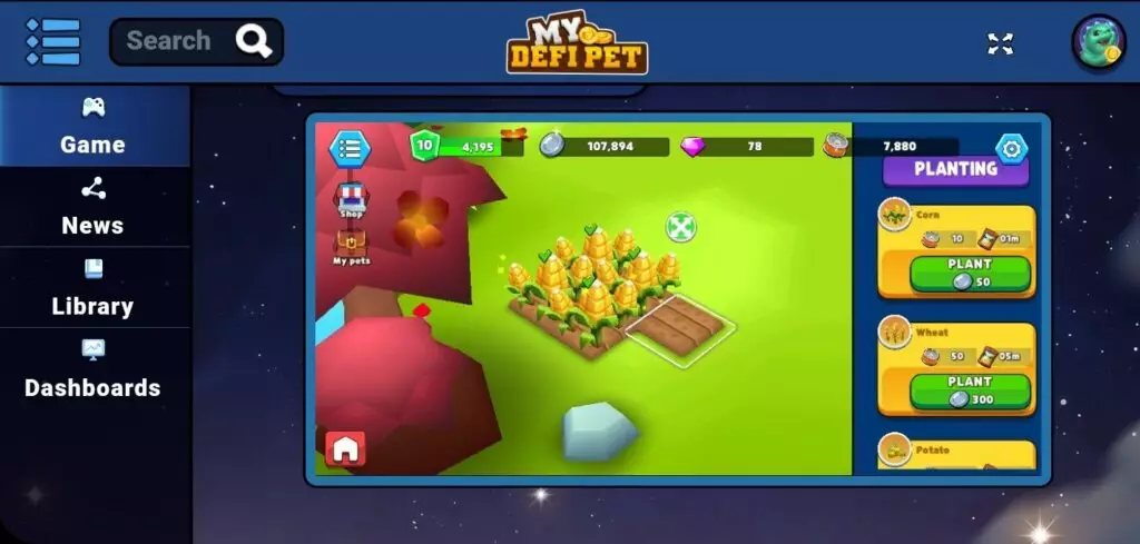 What is My Defi Pet game? How to earn money with your NFT pets