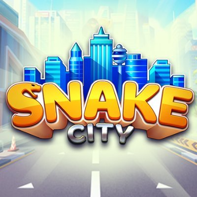 Snake City Icon
