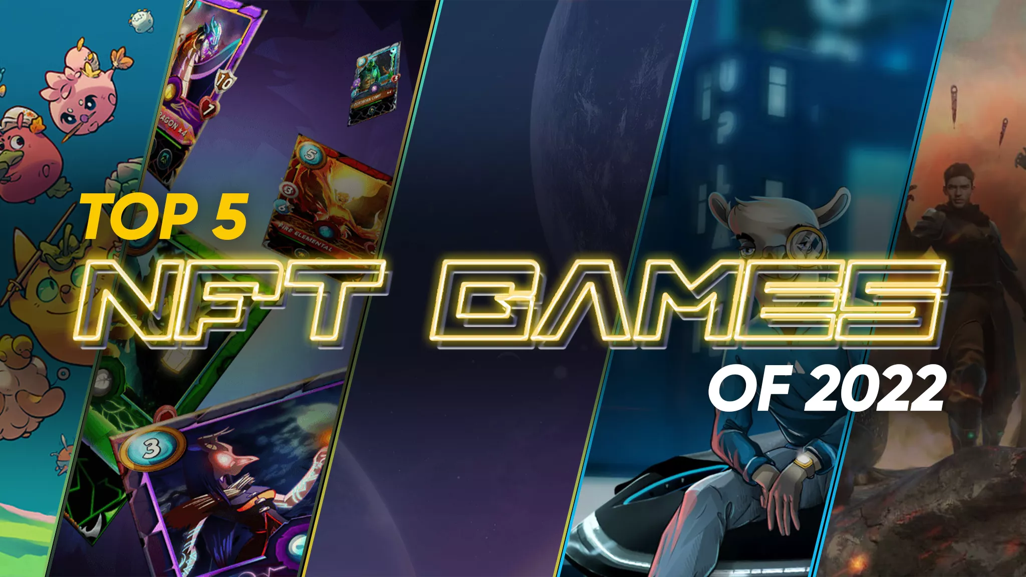 Top NFT Games