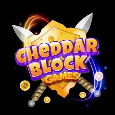 The Cheddar Block Games Icon