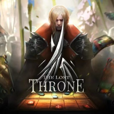 The Lost Throne Icon