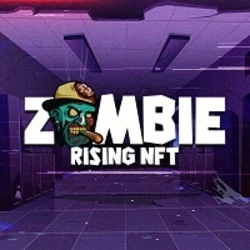 Zombie Rising Icon