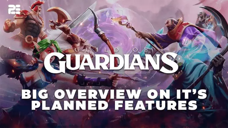 Guild of Guardians Reveals Updated Roadmap, Game Transition, and