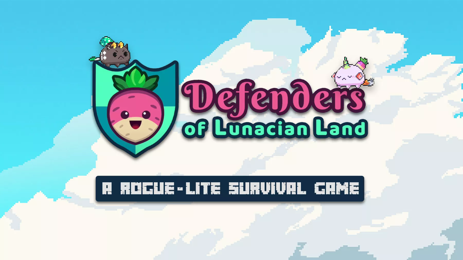 Axie DoLL: A Rogue-lite Survival Game in Axie Infinity