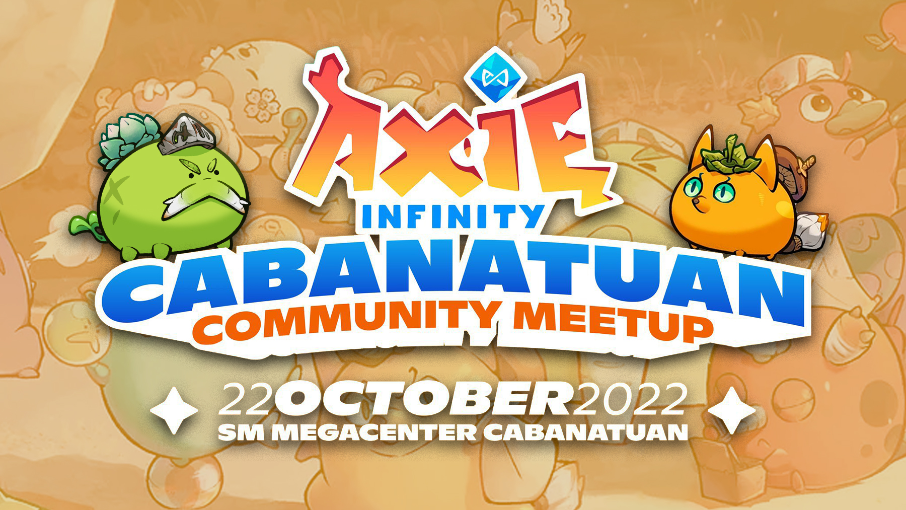 Axie Infinity Cabanatuan City Community Meetup